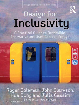 cover image of Design for Inclusivity